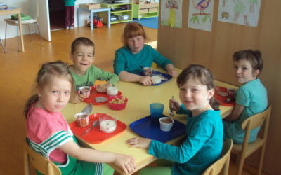 ZELENÝ DEN – JEŽCI