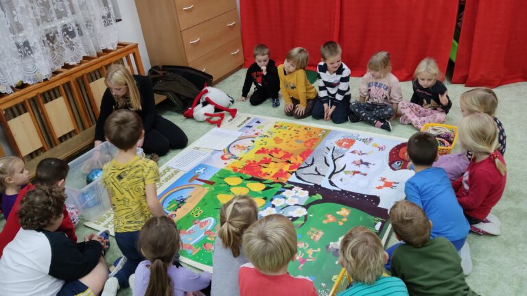 EKO Program v MŠ Longenova