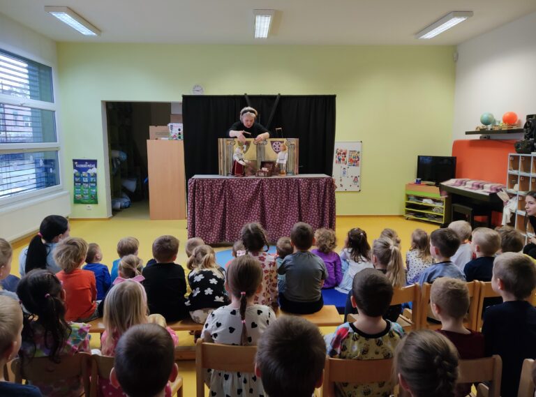 Bářino toulavé divadlo