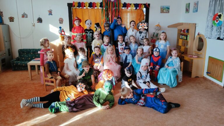 Maškarní karneval 